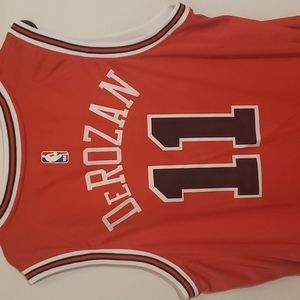 Bulls DaRozan sz 2X